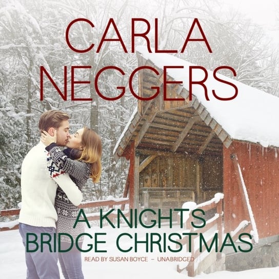 Knights Bridge Christmas Neggers Carla