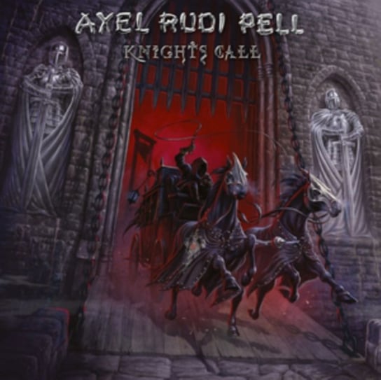 Knights Call, płyta winylowa Axel Rudi Pell