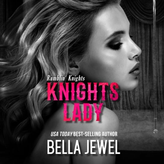 Knights Lady Bella Jewel, Gregory Salinas, Ada Sinclair