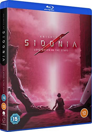 Knights of Sidonia: Love Woven in the Stars Seshita Hiroyuki