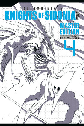 Knights of Sidonia - Master Edition. Bd.4 Manga Cult