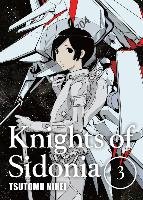 Knights Of Sidonia, Vol. 3 Nihei Tsutomu