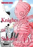 Knights Of Sidonia Volume 13 Nihei Tsutomu