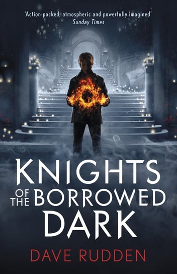 Knights Of The Borrowed Dark Rudden Dave