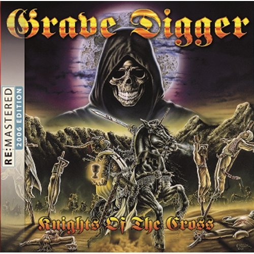 Knights Of The Cross Grave Digger