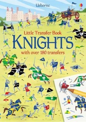 Knights Transfer Book Wheatley Abigail