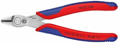 Knipex Szczypce Boczne Precyzyjne 140Mm Knipex