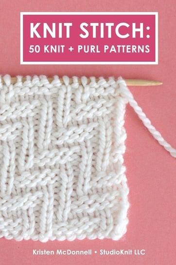 Knit Stitch Blurb