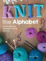 Knit the Alphabet Garland Claire