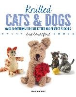 Knitted Cats & Dogs Stratford Sue