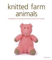 Knitted Farm Animals Keen Sarah