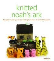 Knitted Noah's Ark Keen Sarah