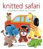 Knitted Safari Keen Sarah