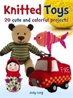 Knitted Toys: 20 cute and colorful projects Long Jody