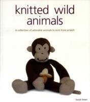 Knitted Wild Animals Keen Sarah