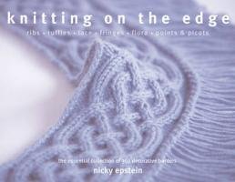 Knitting on the Edge Epstein Nicky