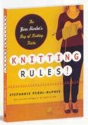 Knitting Rules! Pearl-Mcphee Stephanie