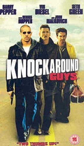 Knock Around Guys (Synowie mafii) Koppelman Brian, Levien David