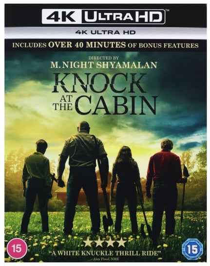 Knock At The Cabin (Pukając do drzwi) Various Directors