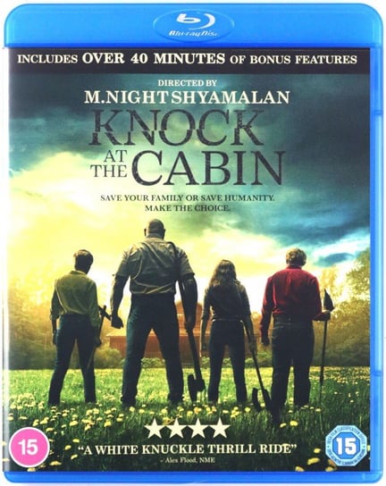 Knock At The Cabin (Pukając do drzwi) Various Directors
