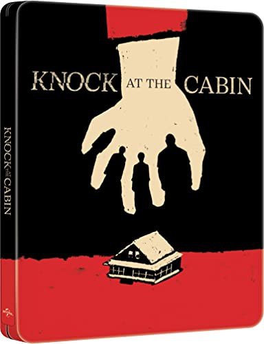 Knock at the Cabin (Pukając do drzwi) (steelbook) Various Directors