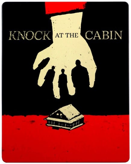 Knock At The Cabin (steelbook) (Pukając do drzwi) Various Directors