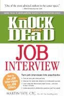 Knock 'Em Dead Job Interview Yate Martin