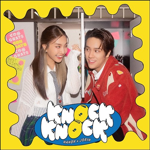 KNOCK KNOCK JORIN, Nanon