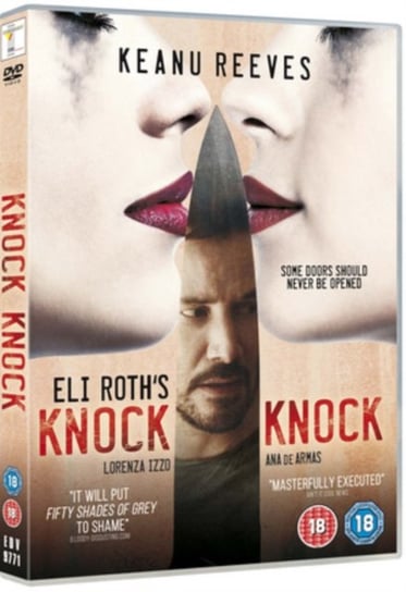 Knock Knock (brak polskiej wersji językowej) Roth Eli