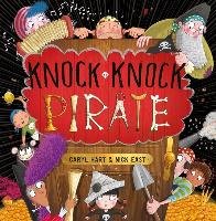 Knock Knock Pirate Hart Caryl