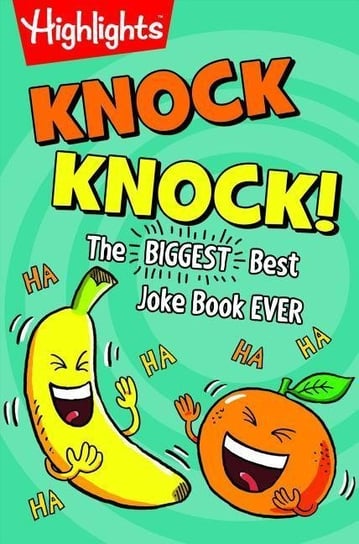 Knock Knock: The Biggest Best Joke Book Ever Highlights Highlights