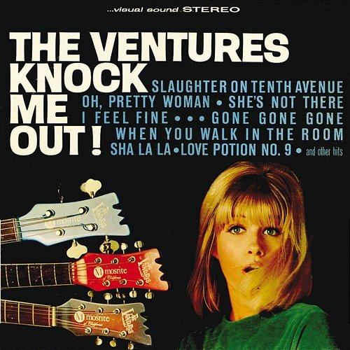 Knock Me Out! The Ventures