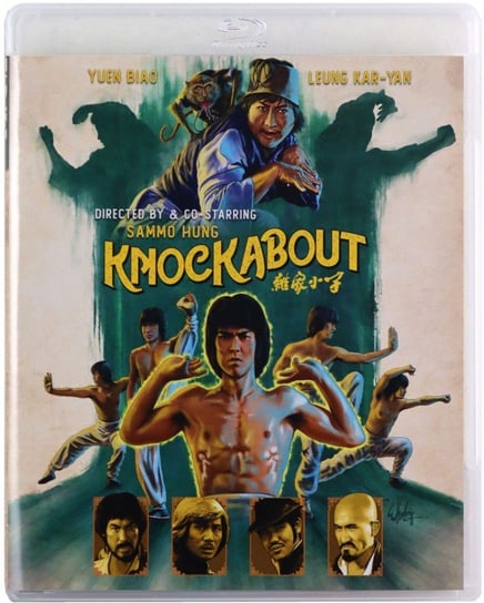 Knockabout (Żebrak i złodzieje) Hung Kam-Bo Sammo
