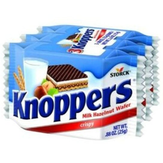 Knoppers 3pack Knoppers