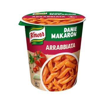 Knorr Danie Makaron Arrabiatta 66G Knorr