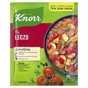 Knorr Fix Leczo 32G Knorr