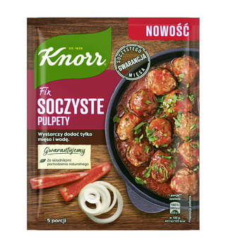 Knorr Fix Soczyste Klopsy 70g Knorr