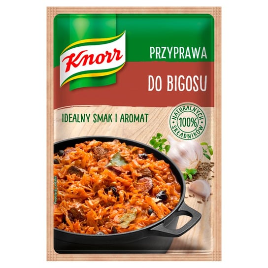 Knorr Przyprawa Do Bigosu 23G Knorr