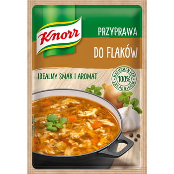 Knorr Przyprawa Do Flakow 23G Knorr