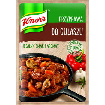 Knorr Przyprawa Do Gulaszu 23G Knorr