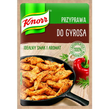 Knorr Przyprawa Do Gyrosa 23G Knorr