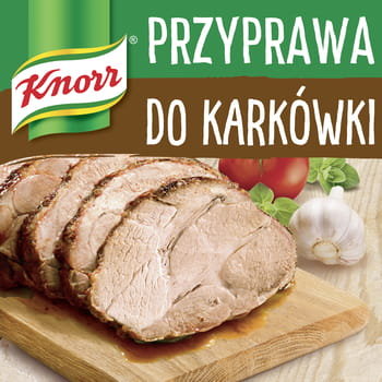 Knorr Przyprawa Do Karkowki 23G Knorr