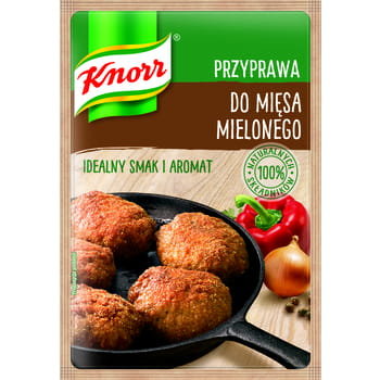 Knorr Przyprawa Do Mięsa Mielonego 23G Knorr