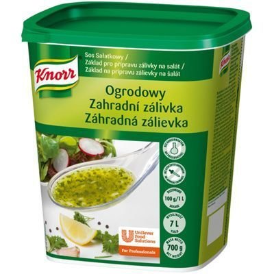Knorr, Sos sałatkowy Ogrodowy, 700 g Knorr
