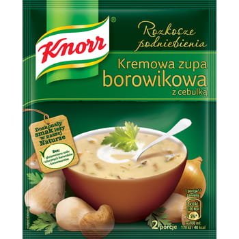 Knorr Zupa BOROWIKOWA 50g Knorr