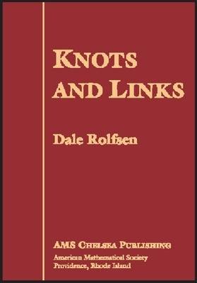 Knots and Links American Mathematical Society