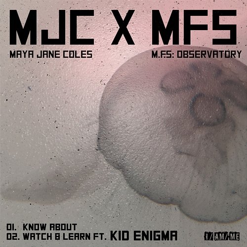 Know About Maya Jane Coles, M.F.S: Observatory