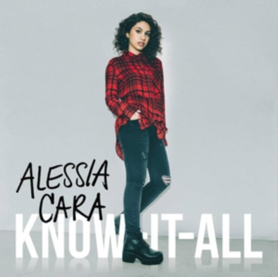 Know-It-All Cara Alessia