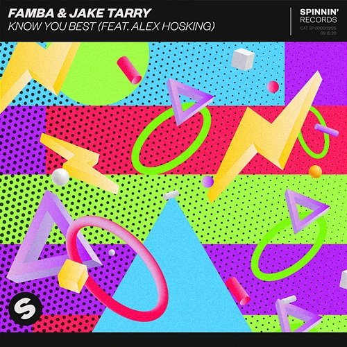 Know You Best Famba & Jake Tarry feat. Alex Hosking