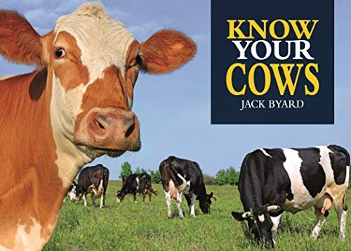 Know Your Cows Jack Byard